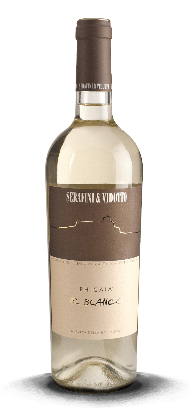 Phigaia El Blanco 2018 - Serafini e Vidotto